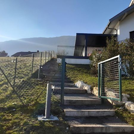 Appartement Thiou Sévrier Kültér fotó