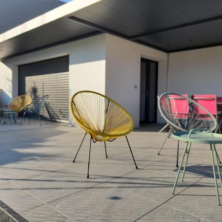 Appartement Thiou Sévrier Kültér fotó