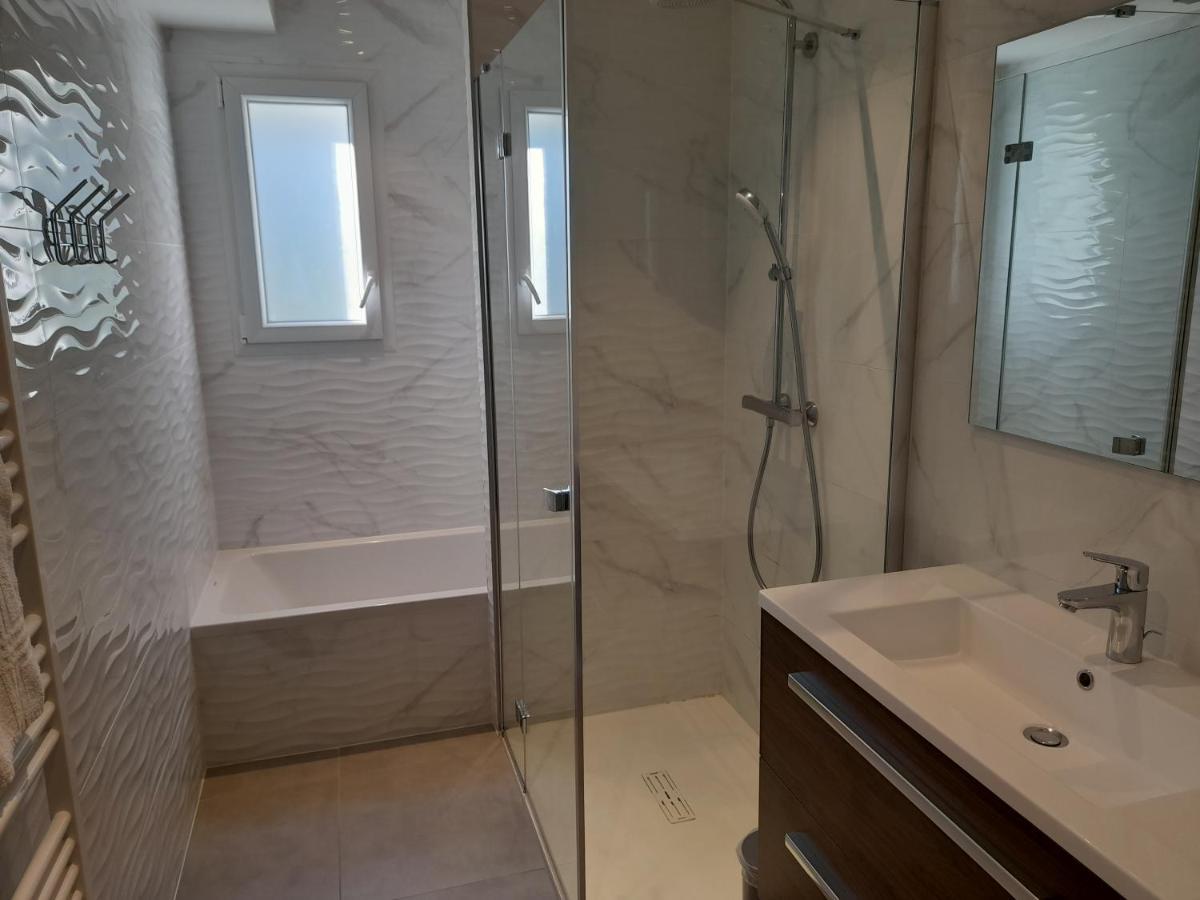 Appartement Thiou Sévrier Kültér fotó