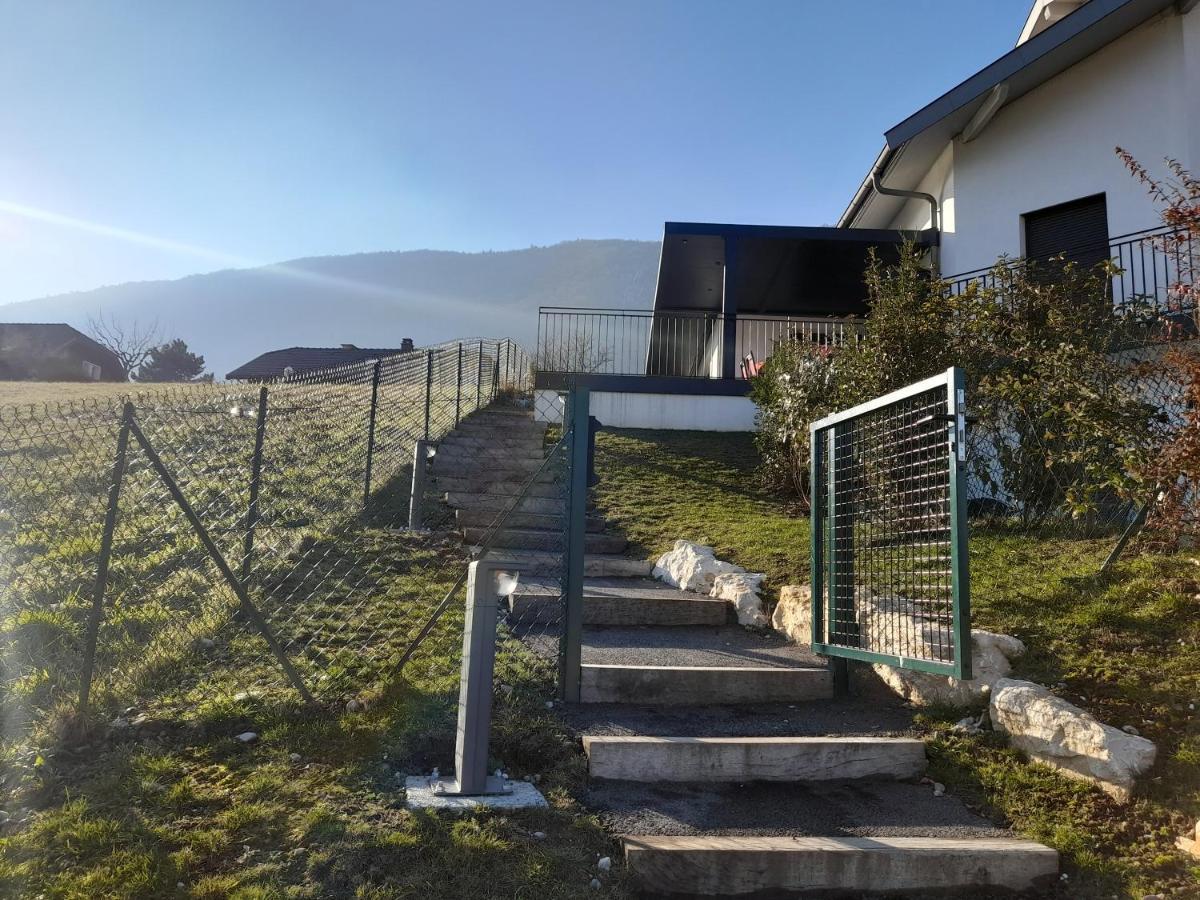Appartement Thiou Sévrier Kültér fotó